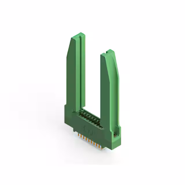 345-020-521-578 EDAC Inc.  Edgeboard Connectors